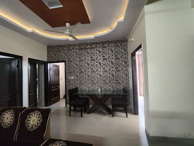 Himanshu Gupta's room