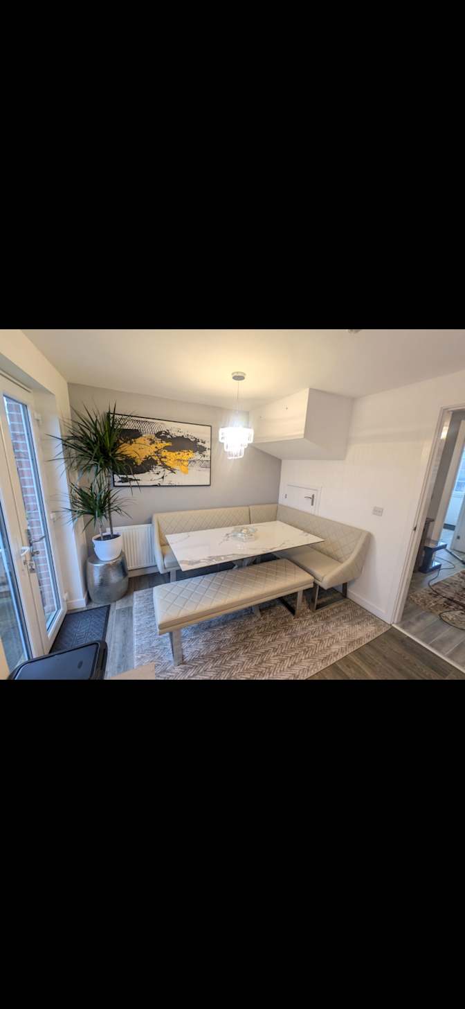 Christopher Bey's room