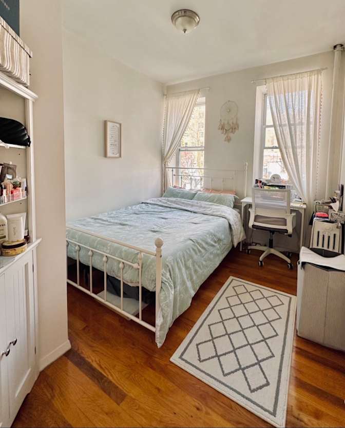 Nina's room