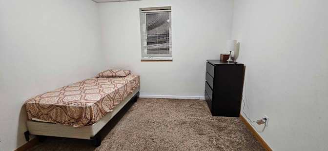 Nhi Van's room