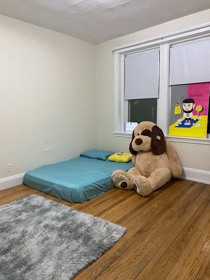 Ann's room