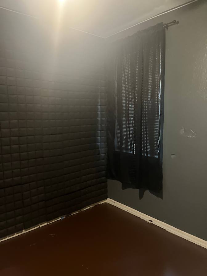 Tamera's room