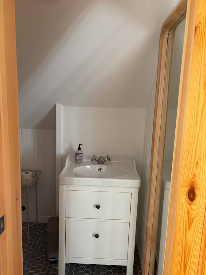 William Empringham's room