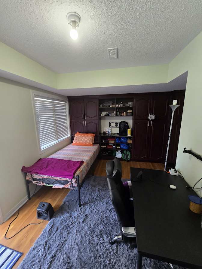 Ann's room