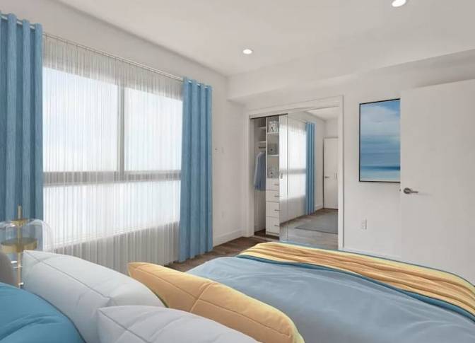 Michael David Williams's room