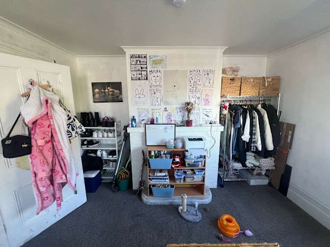 Lydia's room