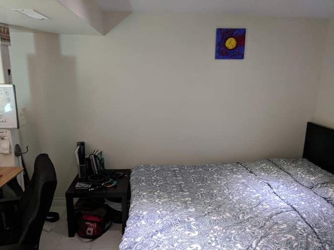 fiona ng's room