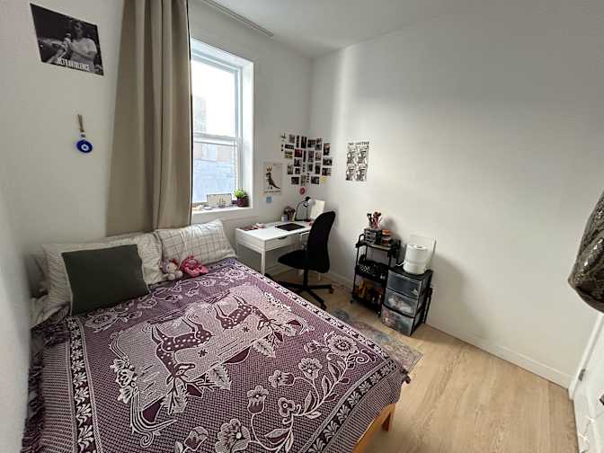 Mariam's room