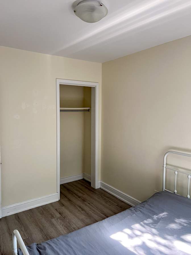Bryn Cowan's room
