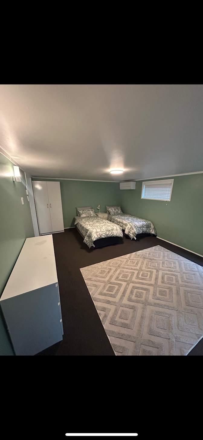 Anthony's room