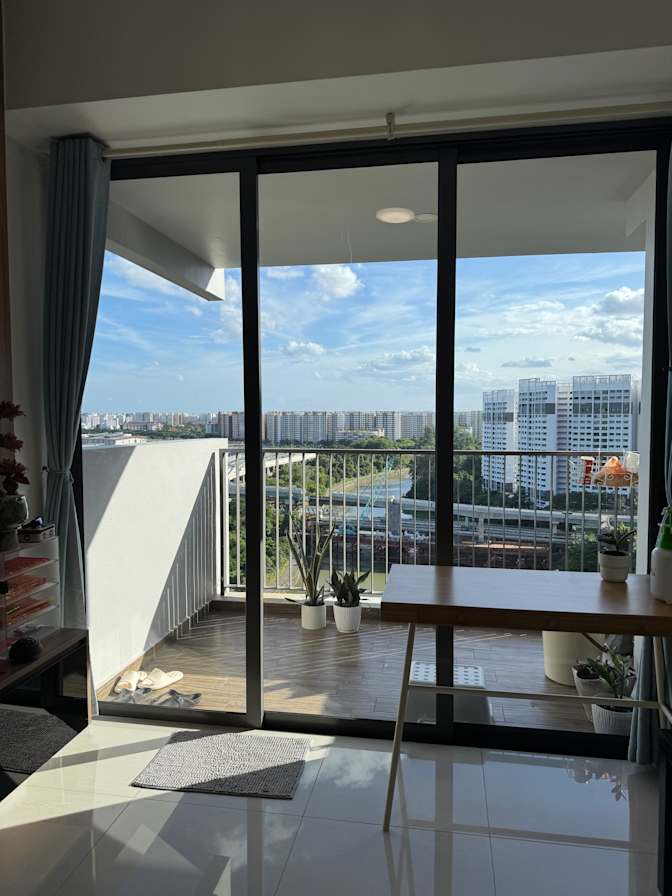 Kelly Lim's room
