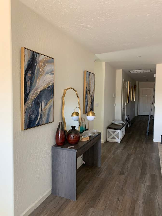 Christy's room