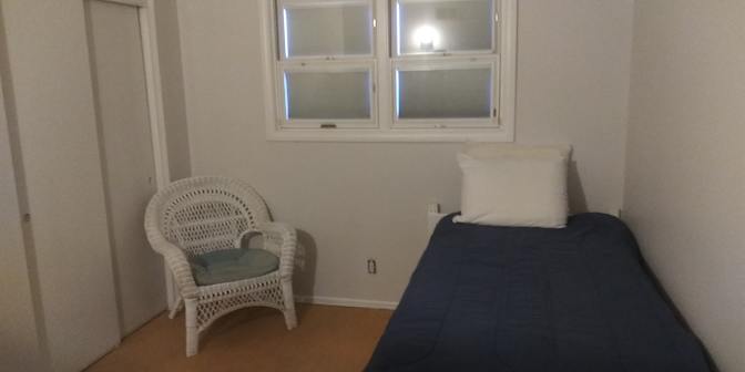 Chantelle's room