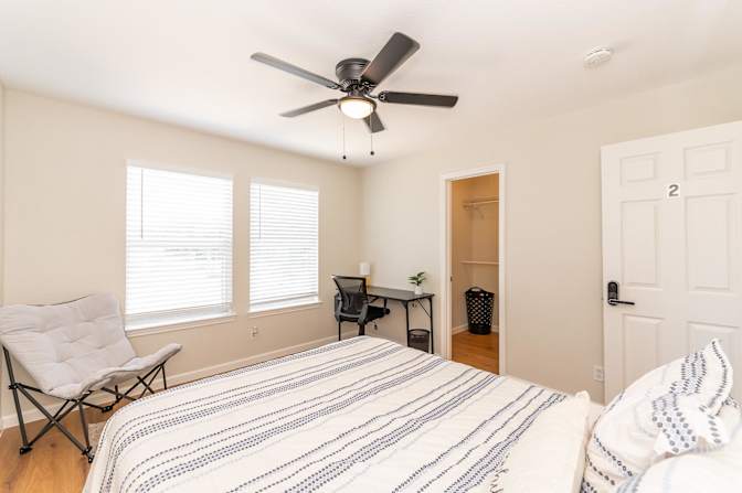 PadSplit's room