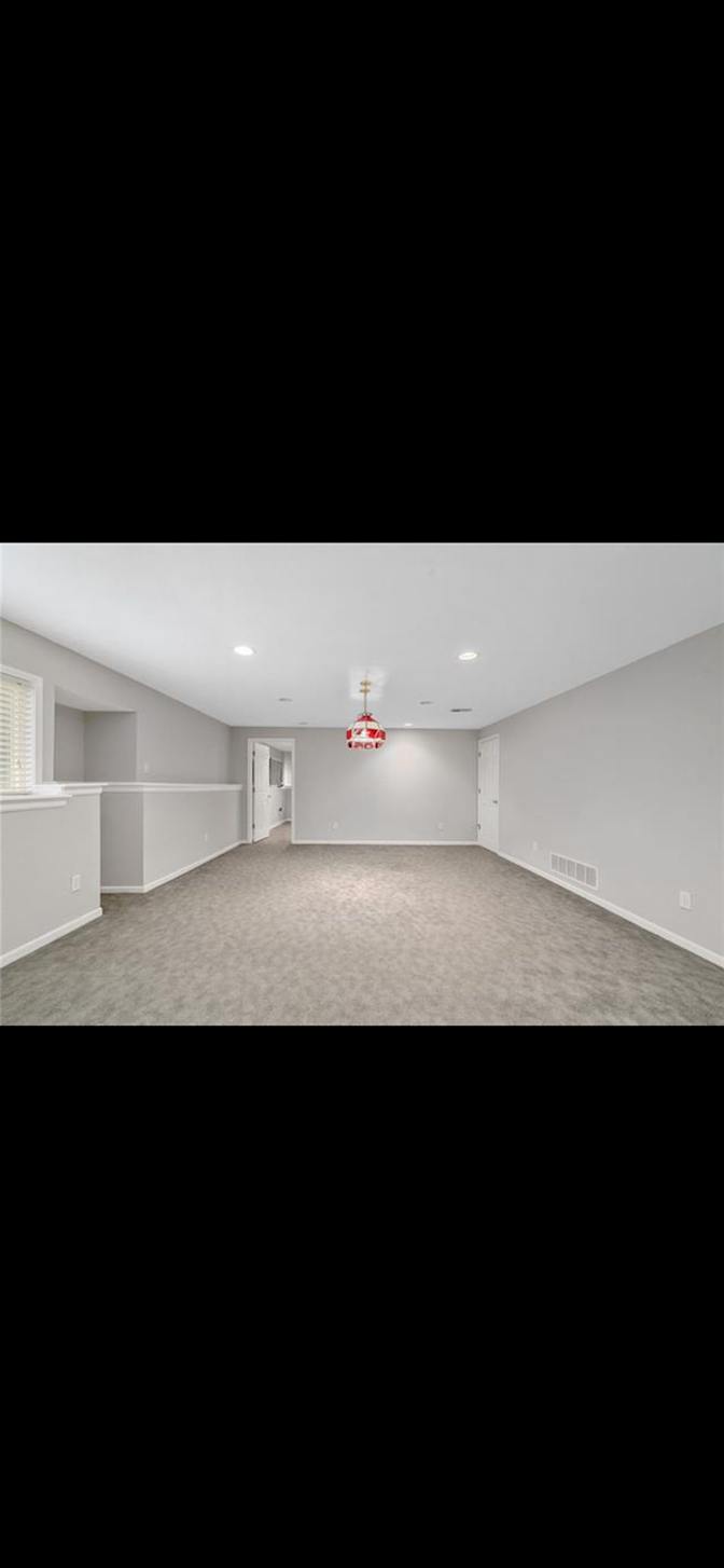 Dustin's room