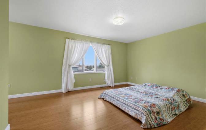 Preston's room