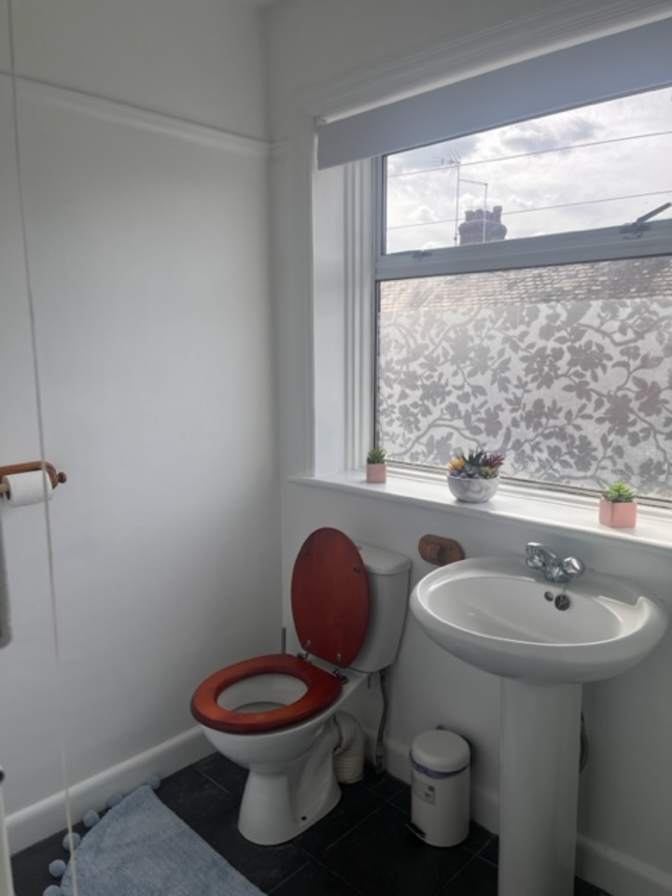 Sandra Reid's room