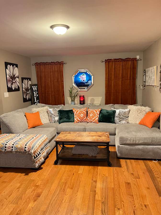 Diane's room