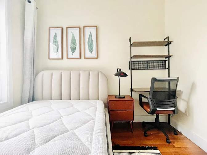 Eugene's room