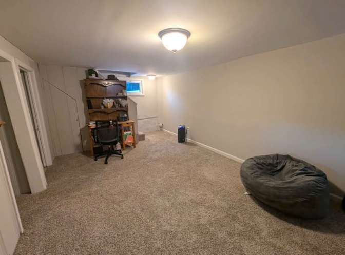 Sarah's room