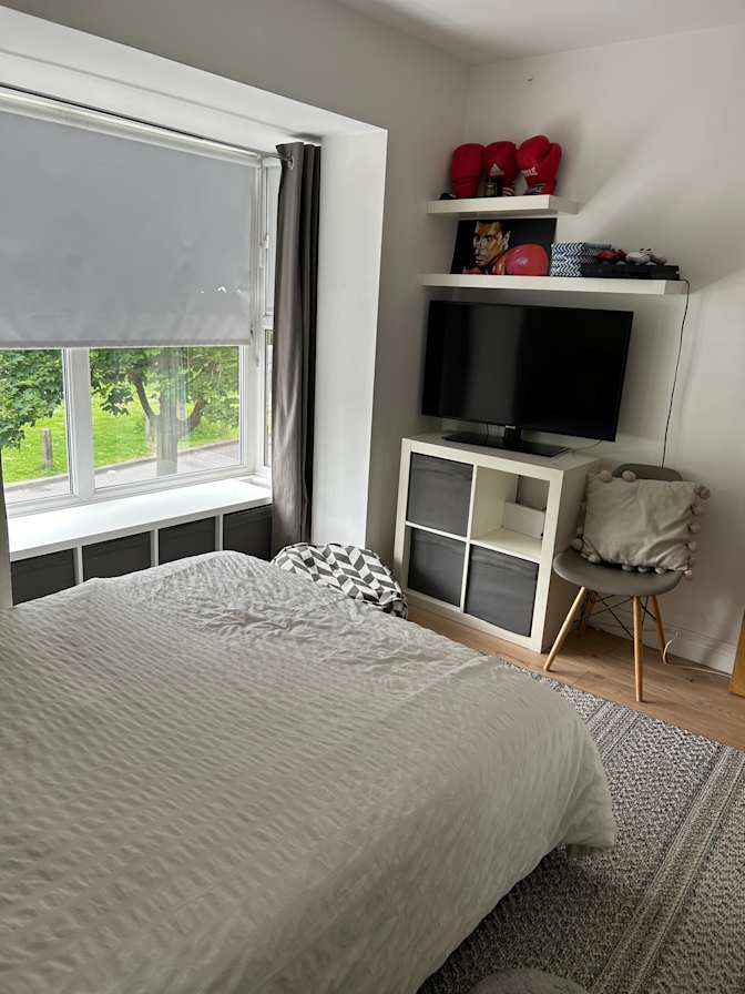 Marina's room
