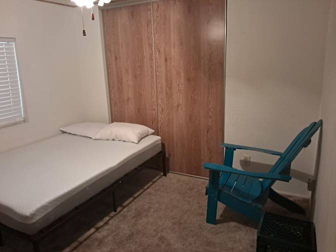 Rebecca's room