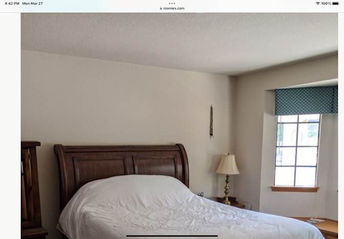 Sharon's room