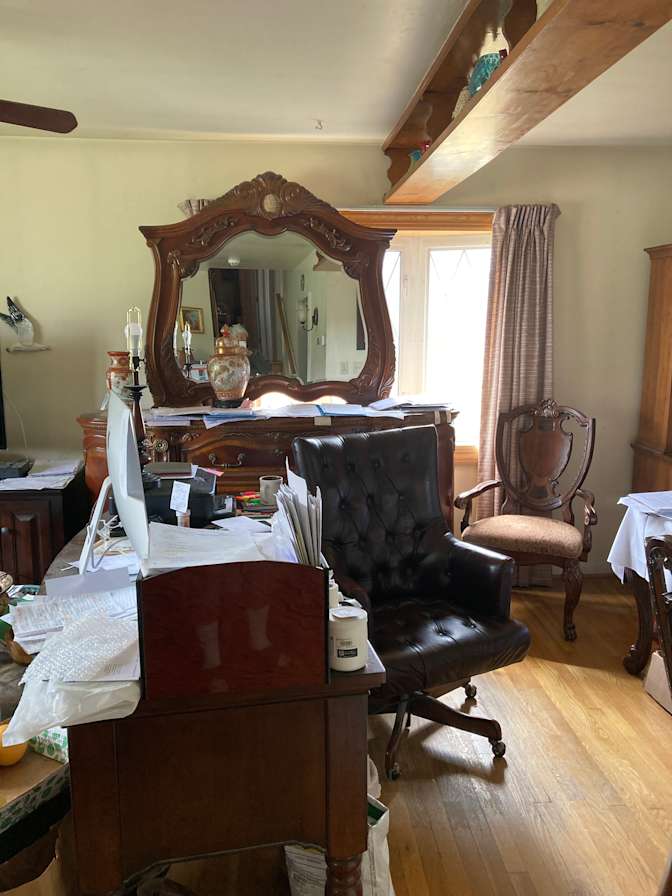 BKay's room