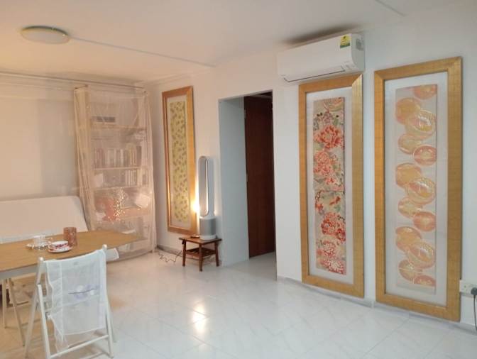 Han San's room