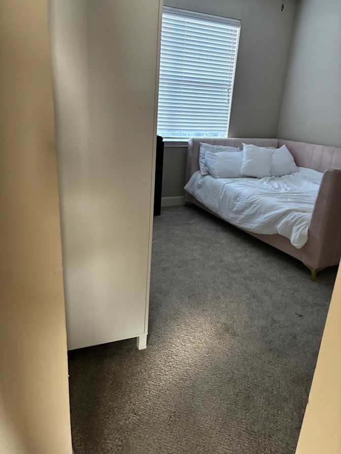 Lauren Garrott's room