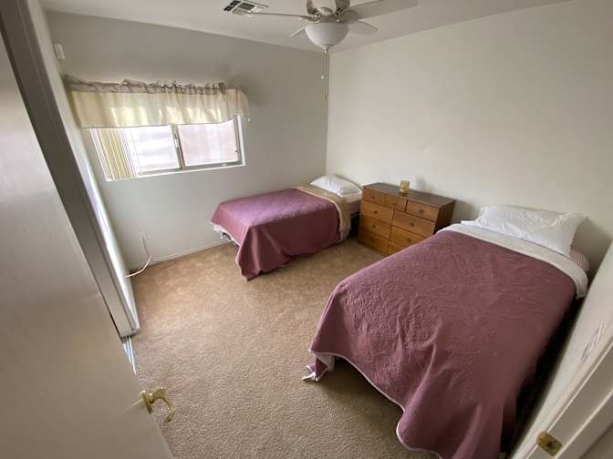 Tona's room