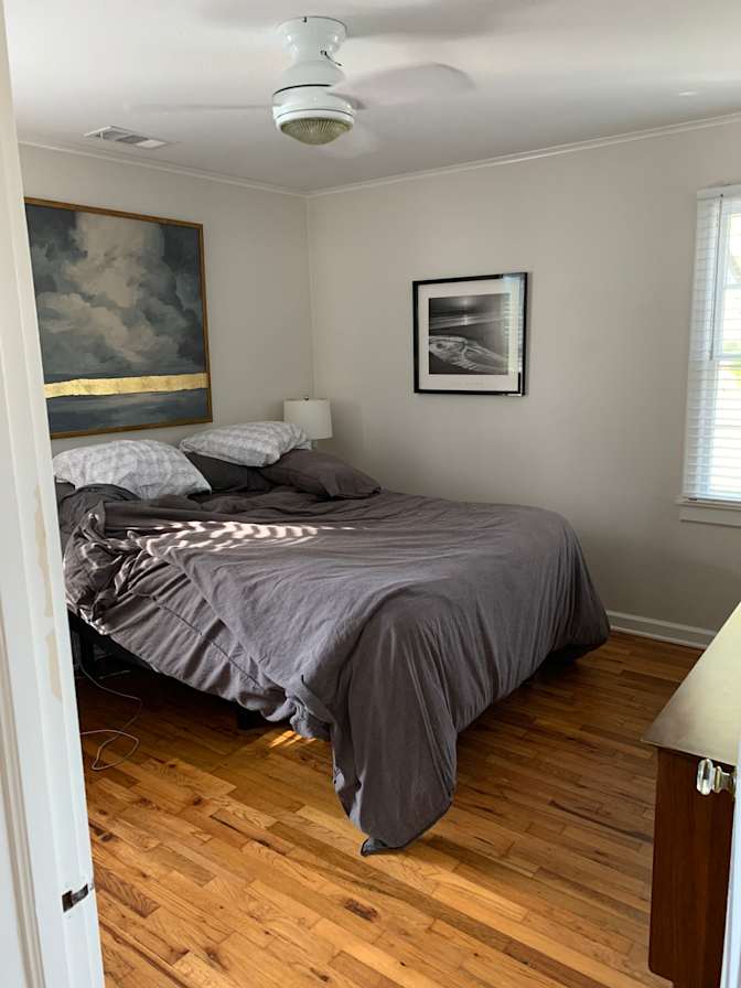 Matt's room