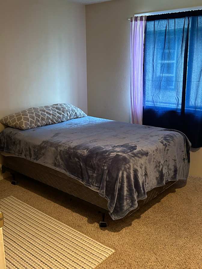 Janet's room