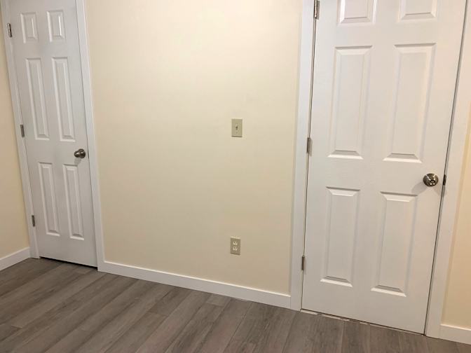 Trace's room