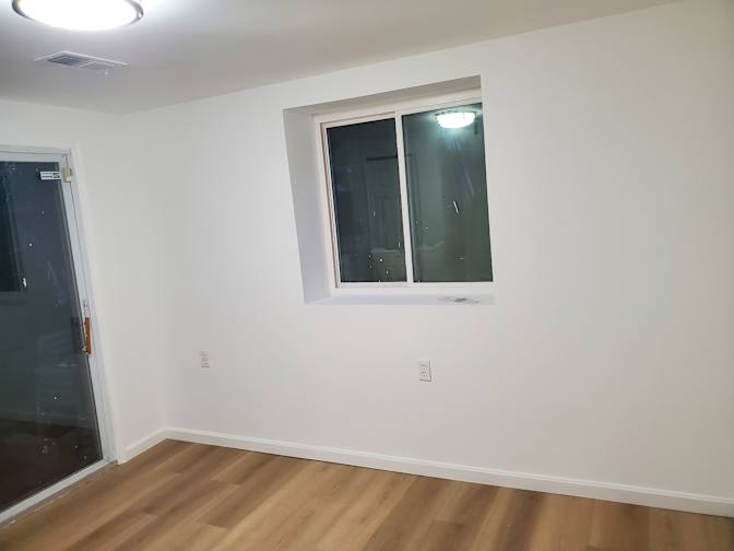 Roger's room