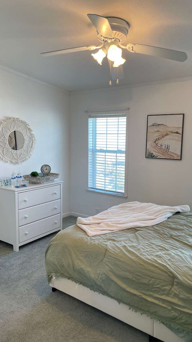 Penny's room