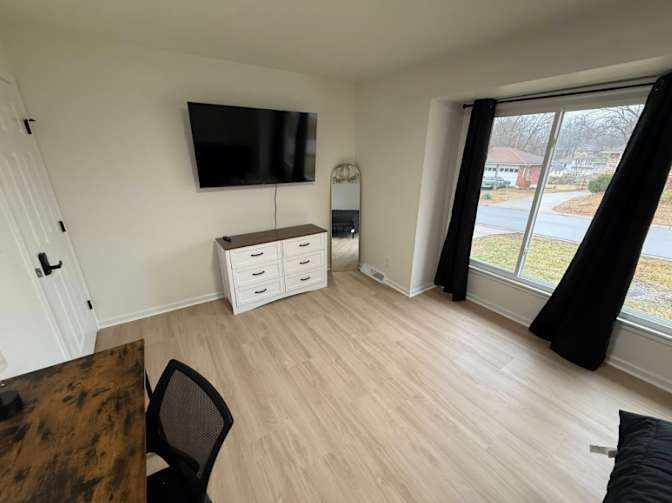 Daniel's room