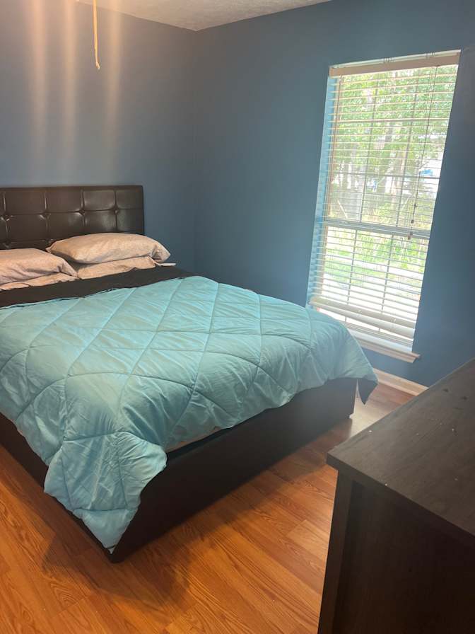 Gavin's room