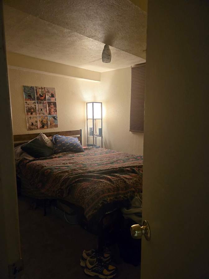 Ana Grace's room