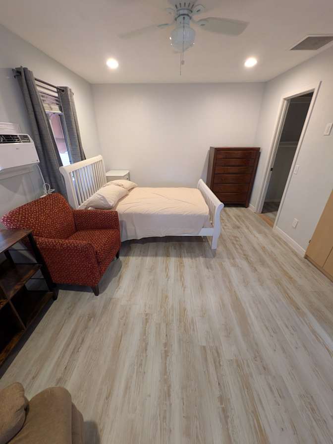 Steve's room