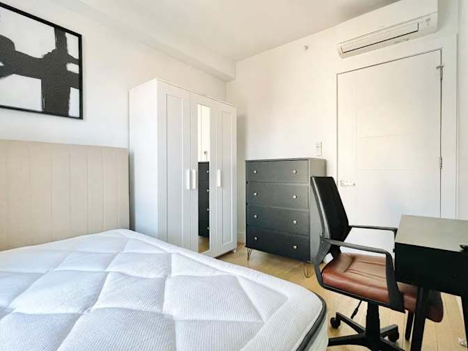 Eugene's room