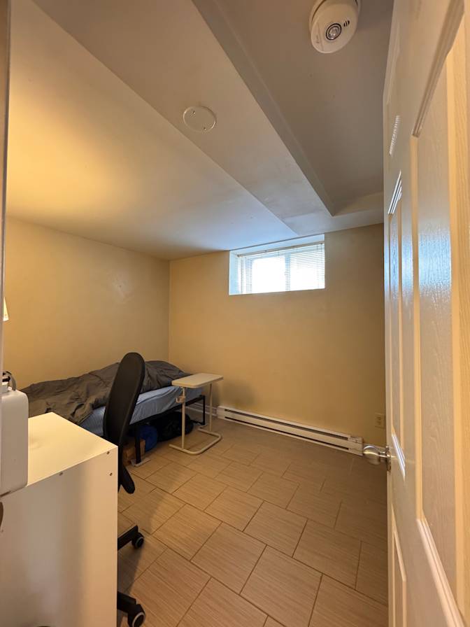 H A's room
