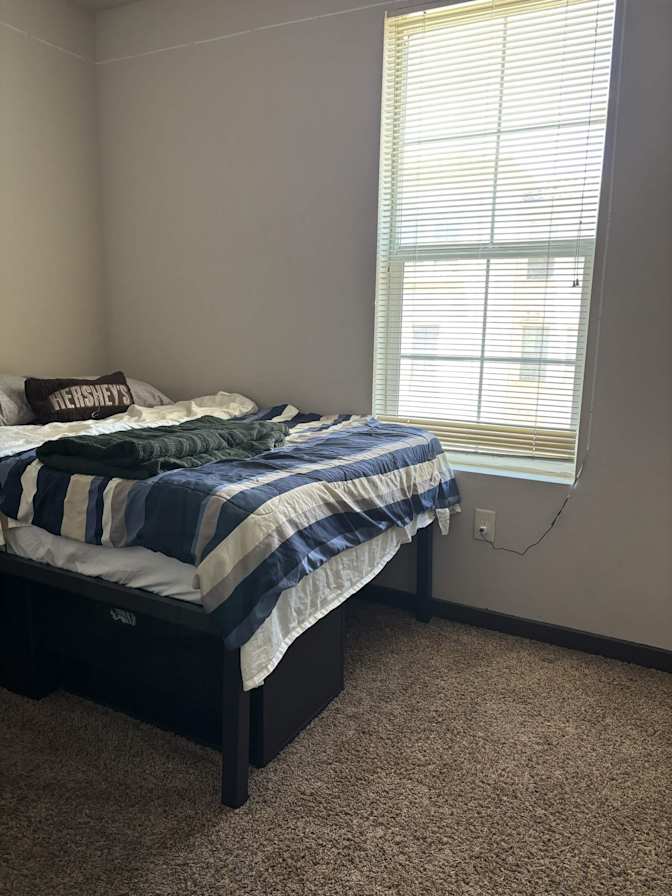 Rami's room