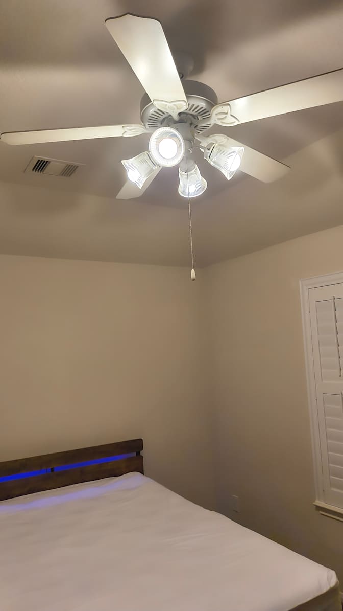 Linda's room