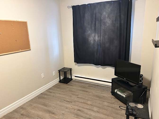 Dillon's room