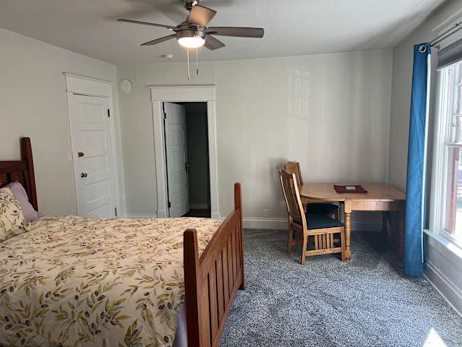 Karin's room