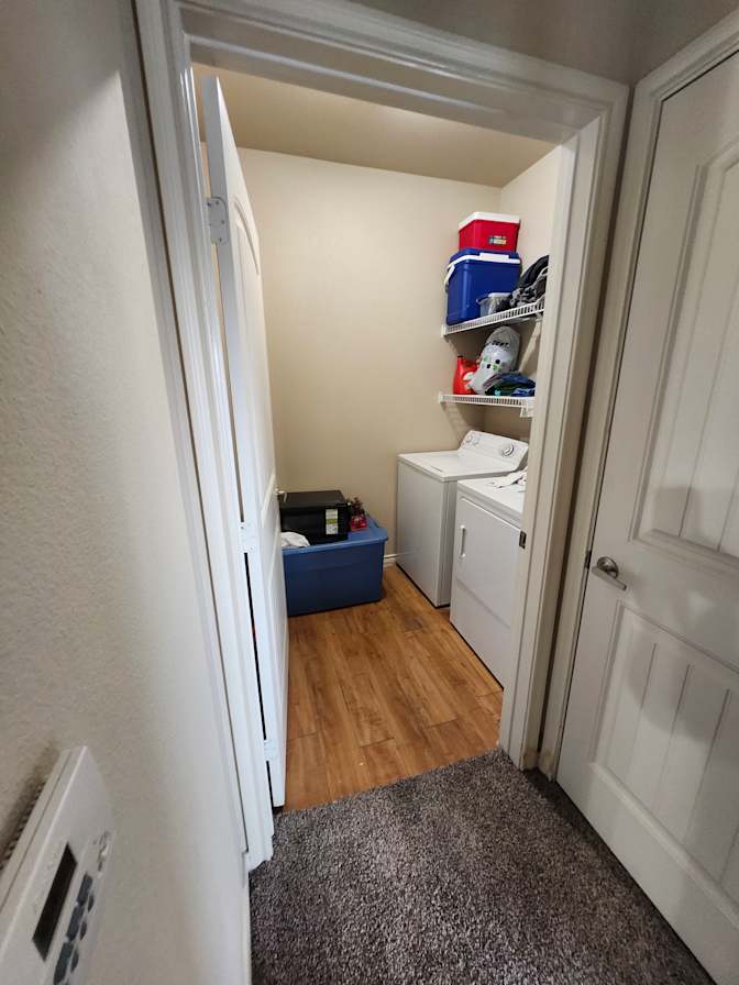 Jeff's room