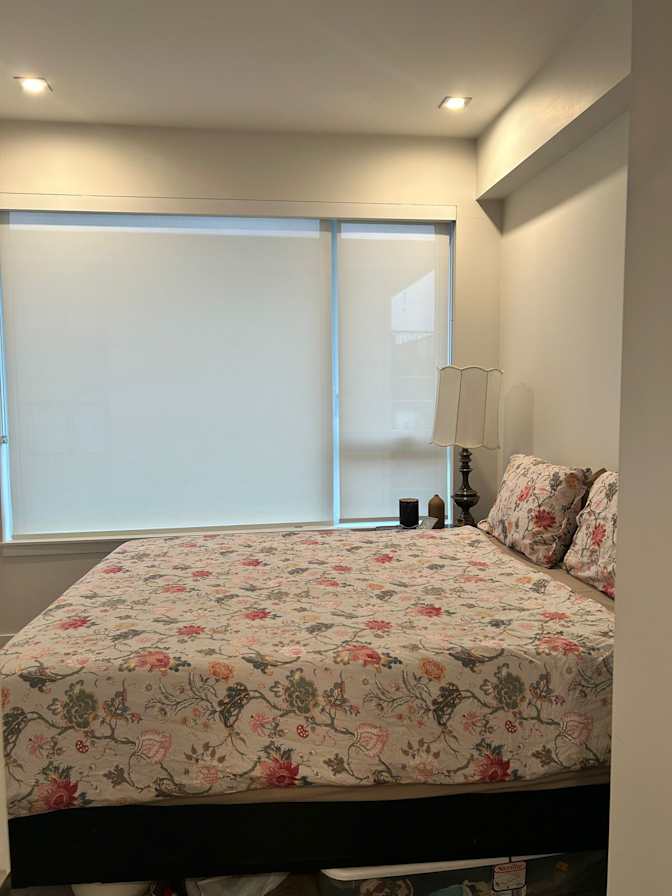 Fatemeh's room