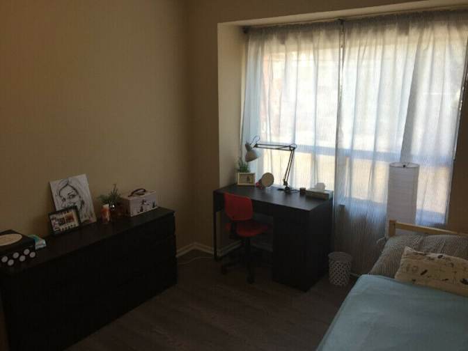 Tanya's room