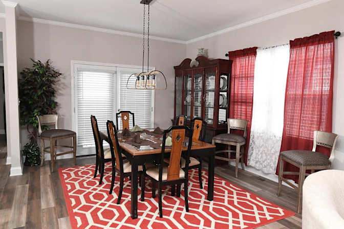 Alcove Rooms's room